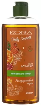 Гель для душа Мандариновый пирог