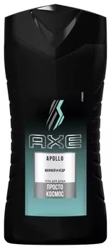 Гель для душа мужской Apollo