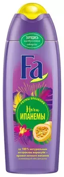 Гель для душа Ночи Ипанемы