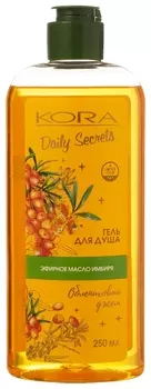 Гель для душа Облепиховый джем