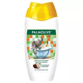 Гель для душа Palmolive Kids, с кокосовым молочком, 250 мл