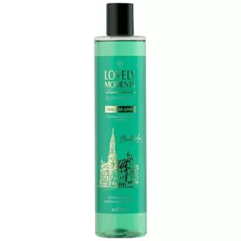 Гель для душа пробуждающий Скандинавское утро Lovely Moments