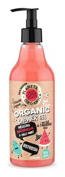 Гель для душа "Refresh"