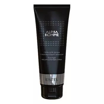 Гель для душа с охлаждающим эффектом