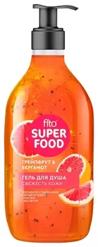 Гель для душа Свежесть кожи