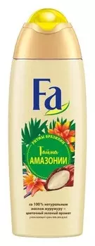 Гель для душа Тайна Амазонии