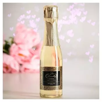 Гель для душа Ванильные грёзы Skin Juice