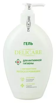 Гель для интимной гигиены Delicare 270 мл