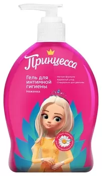 Гель для интимной гигиены Неженка