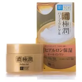 Гель для лица 3 в 1 для всех типов кожи Gokujyun Perfect Gel