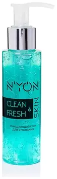 Гель для лица очищающий Clean&amp;fresh Skin