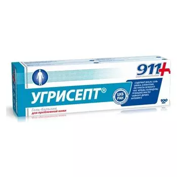 Гель для лица "Угрисепт"