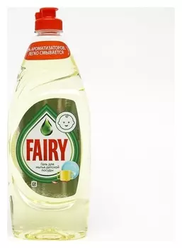Гель для мытья детской посуды Fairy 650 мл