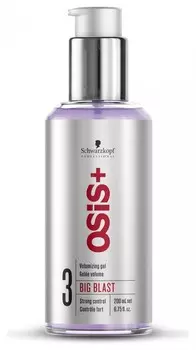 Гель для объема волос