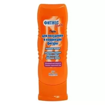 Гель для похудения и коррекции фигуры