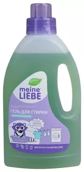 Гель для стирки цветных тканей