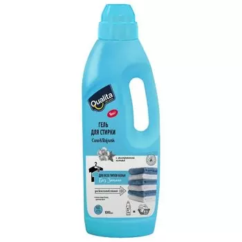 Гель для стирки универсальный без запаха (Объем 1000 мл)