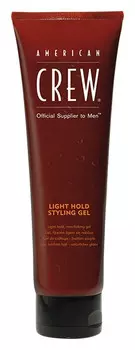 Гель для укладки волос слабой фиксации "Light Hold Gel Tube"