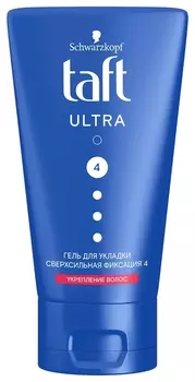 Гель для укладки волос Сверхсильная фиксация