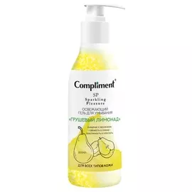 Гель для умывания лица Освежающий Грушевый лимонад