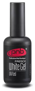Гель французский белый UV/LED Gel French White