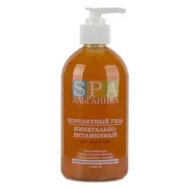 Гель контактный "Минерально-витаминный"