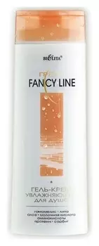 Гель-крем для душа увлажняющий Moisturizing Shower Gel-Cream