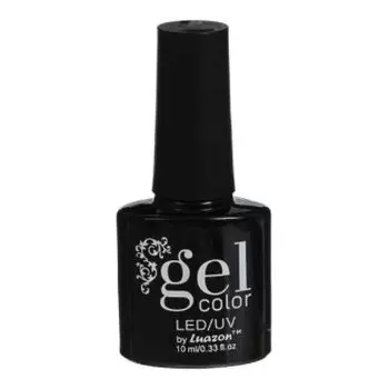 Гель-лак для ногтей трёхфазный Gel Color Led uv