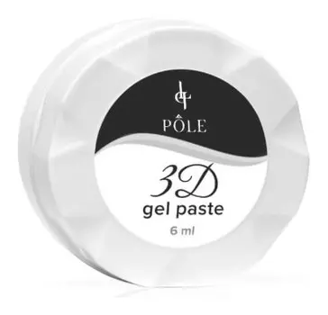 Гель-паста для объемных рисунков 3D