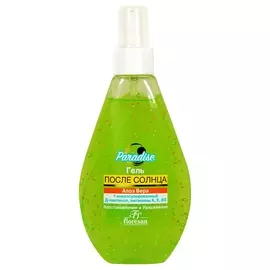 Гель после загара алое вера Восстановление и увлажнение