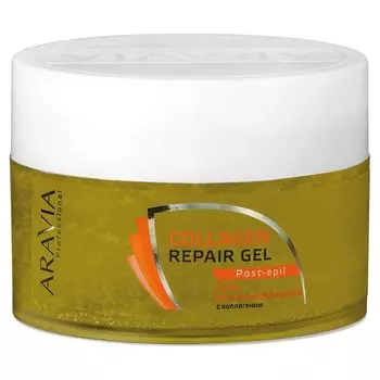 Гель с коллагеном восстанавливающий