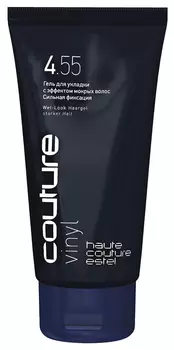 Гель сильной фиксации Эффект мокрых волос Vinyl