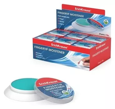 Гелевая увлажняющая подушечка 10 г, Erich Krause