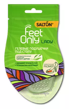 Гелевые подушечки под стопу №2