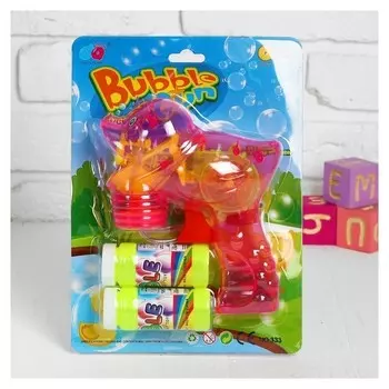 Генератор мыльных пузырей «Утка», прозрачный