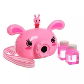 Генератор мыльных пузырей "Зайка"