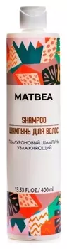 Гиалуроновый увлажняющий шампунь для волос Shampoo