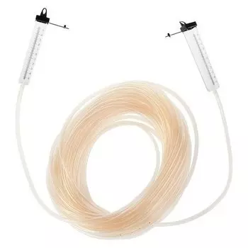 Гидроуровень "Сибртех", L 1000 см, D 8 мм, со шкалой