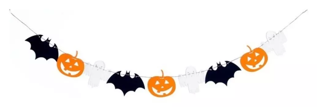 Гирлянда «Хэллоуин»