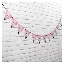 Гирлянда «Киска», 3 м