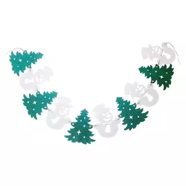 Гирлянда новогодняя, 2,5 метра