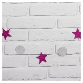 Гирлянда Праздник, 200 см, цвет фиолетовый