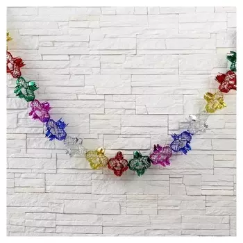 Гирлянда-растяжка "Ёлочка"