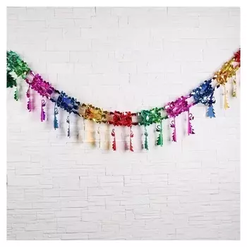 Гирлянда-растяжка "Ёлочки"