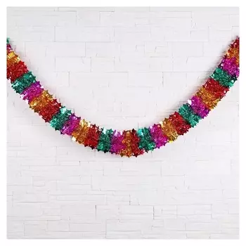 Гирлянда-растяжка "Звёздочки"