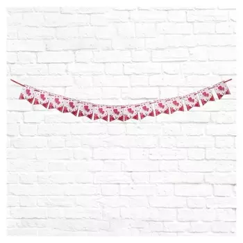 Гирлянда "Сердца"