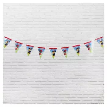 Гирлянда-вымпел «Щенячий патруль», 230 см