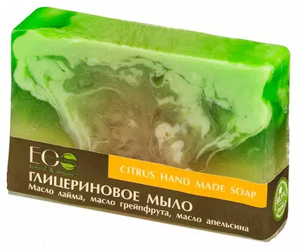 Глицериновое мыло Citrus soap