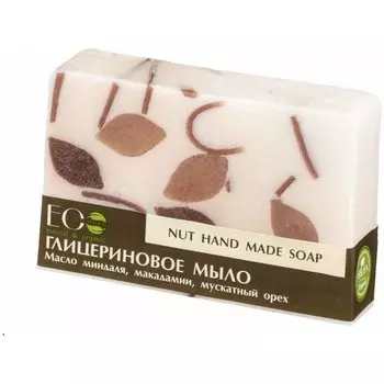 Глицериновое мыло "Nut Soap"