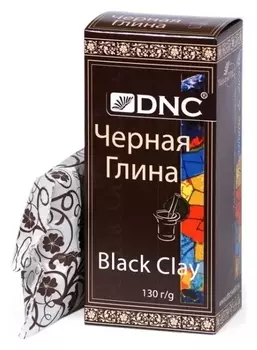 Глина черная Антицеллюлитная